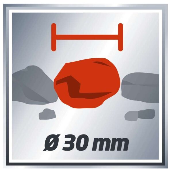 Bomba para água suja GE-DP 7330 LL ECO