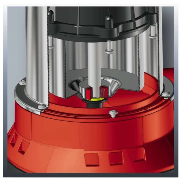 Bomba para água suja GE-DP 7330 LL ECO