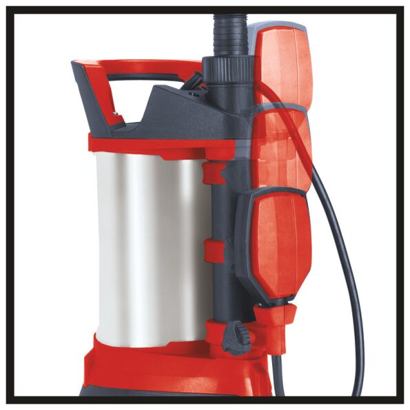 Bomba para água suja GE-DP 7935 N ECO