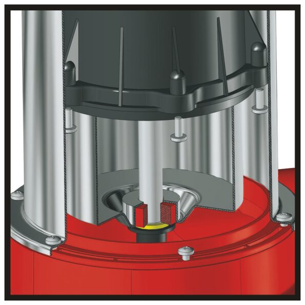 Bomba para água suja GE-DP 6935 A ECO