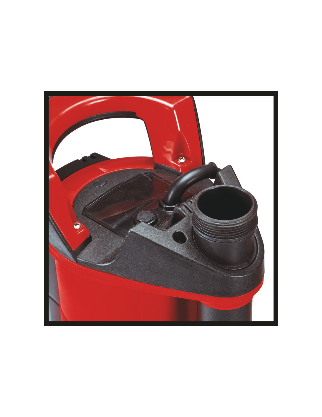 Bomba para água suja GE-DP 6935 A ECO