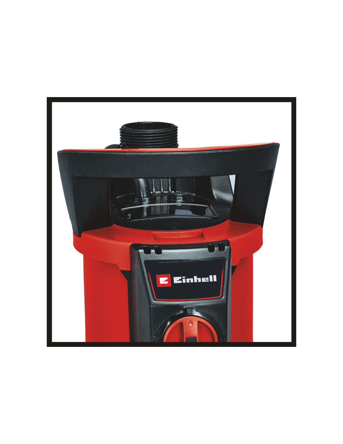 Bomba para água suja GE-DP 6935 A ECO