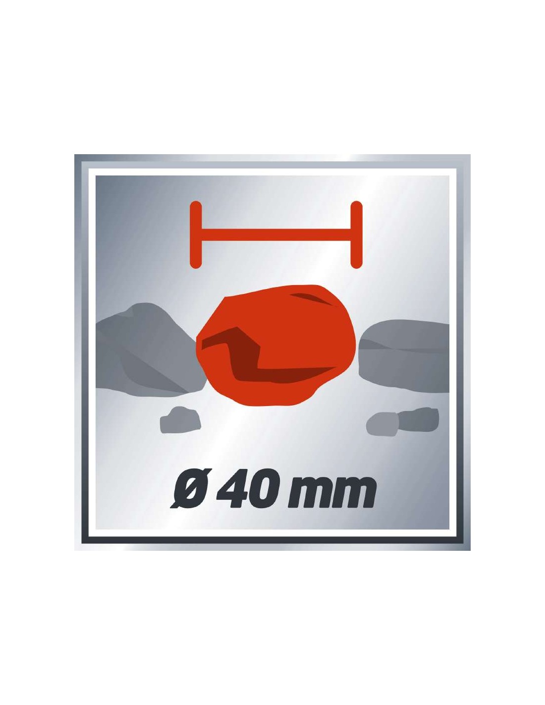 Bomba para água suja GC-DP 1340 G