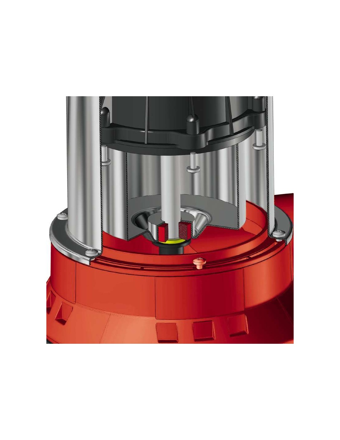 Bomba para água suja GC-DP 1340 G