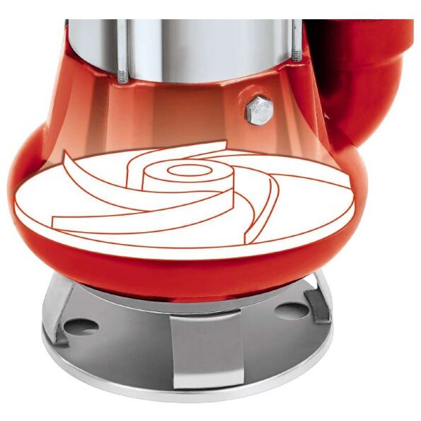 Bomba para água suja GC-DP 1340 G