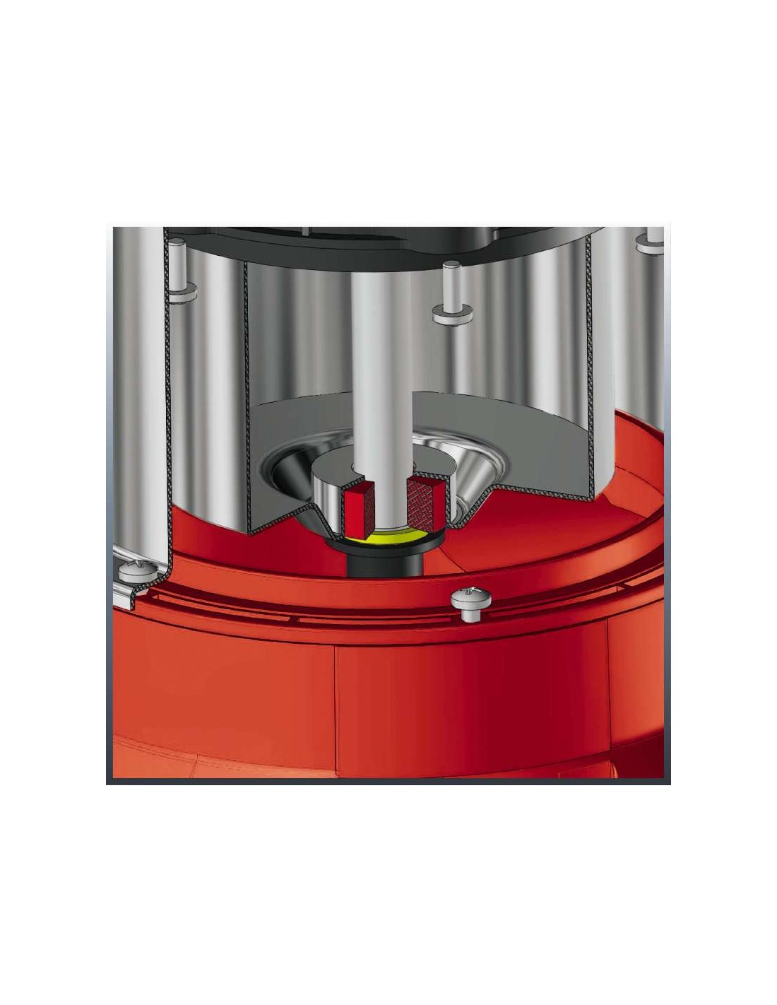 Bomba de jardim GC-GP 1250 N