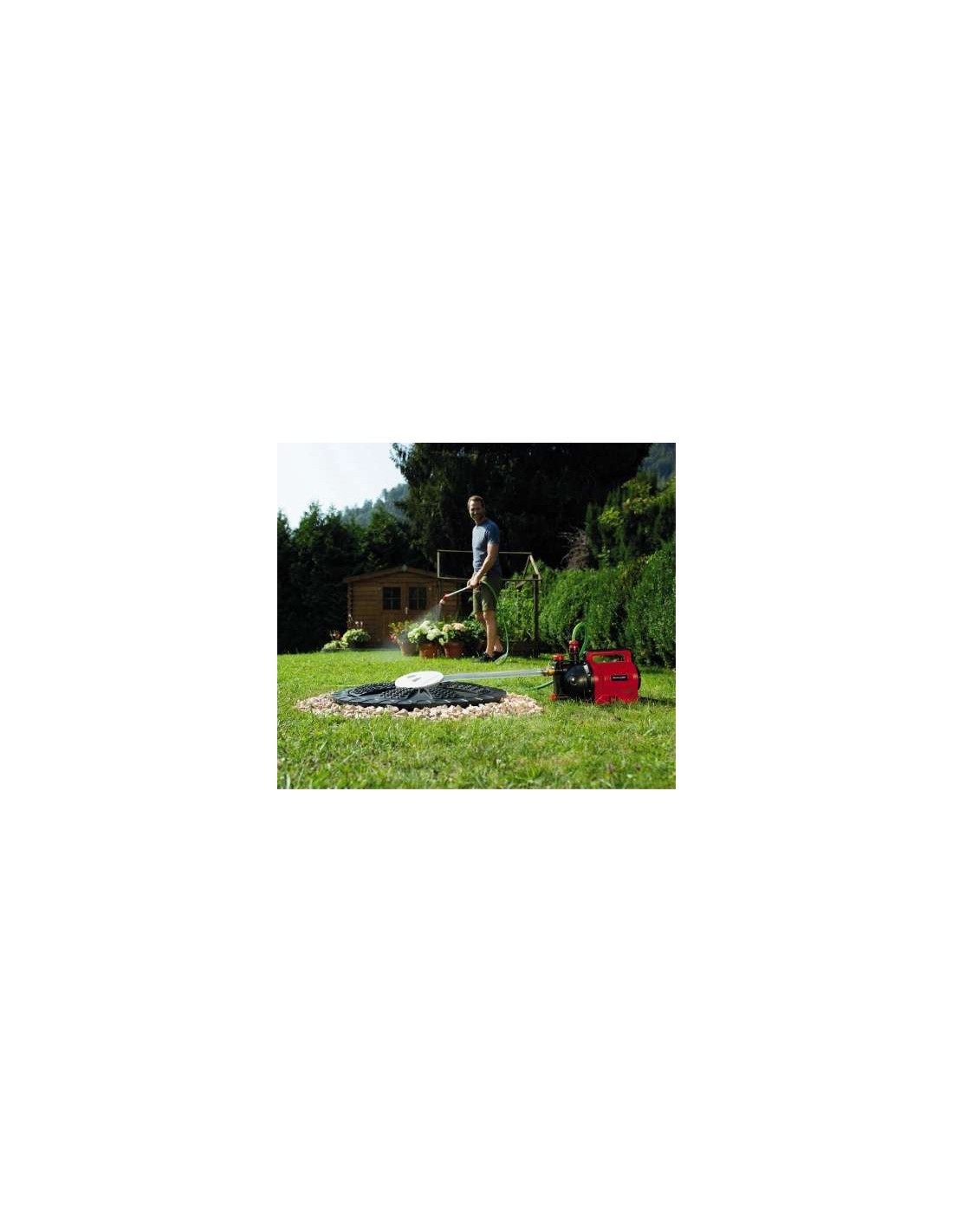 Bomba de jardim GC-GP 1045