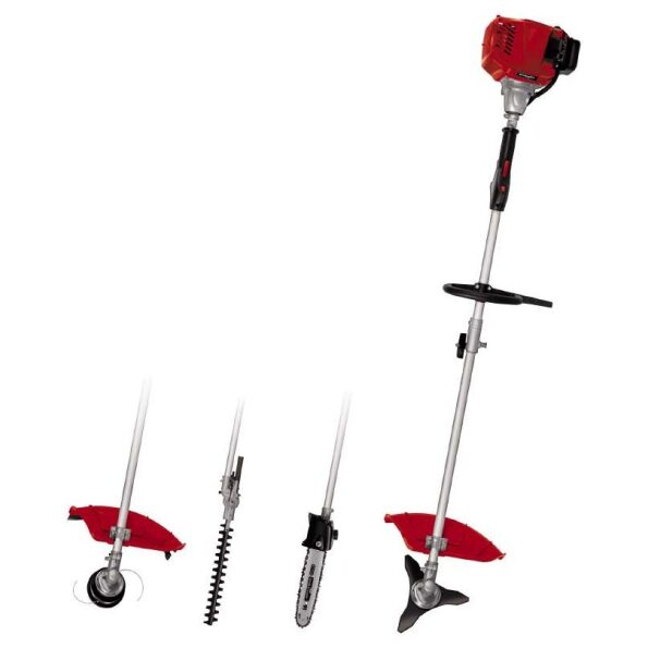 Multiroçadora GC-MM 52 I AS