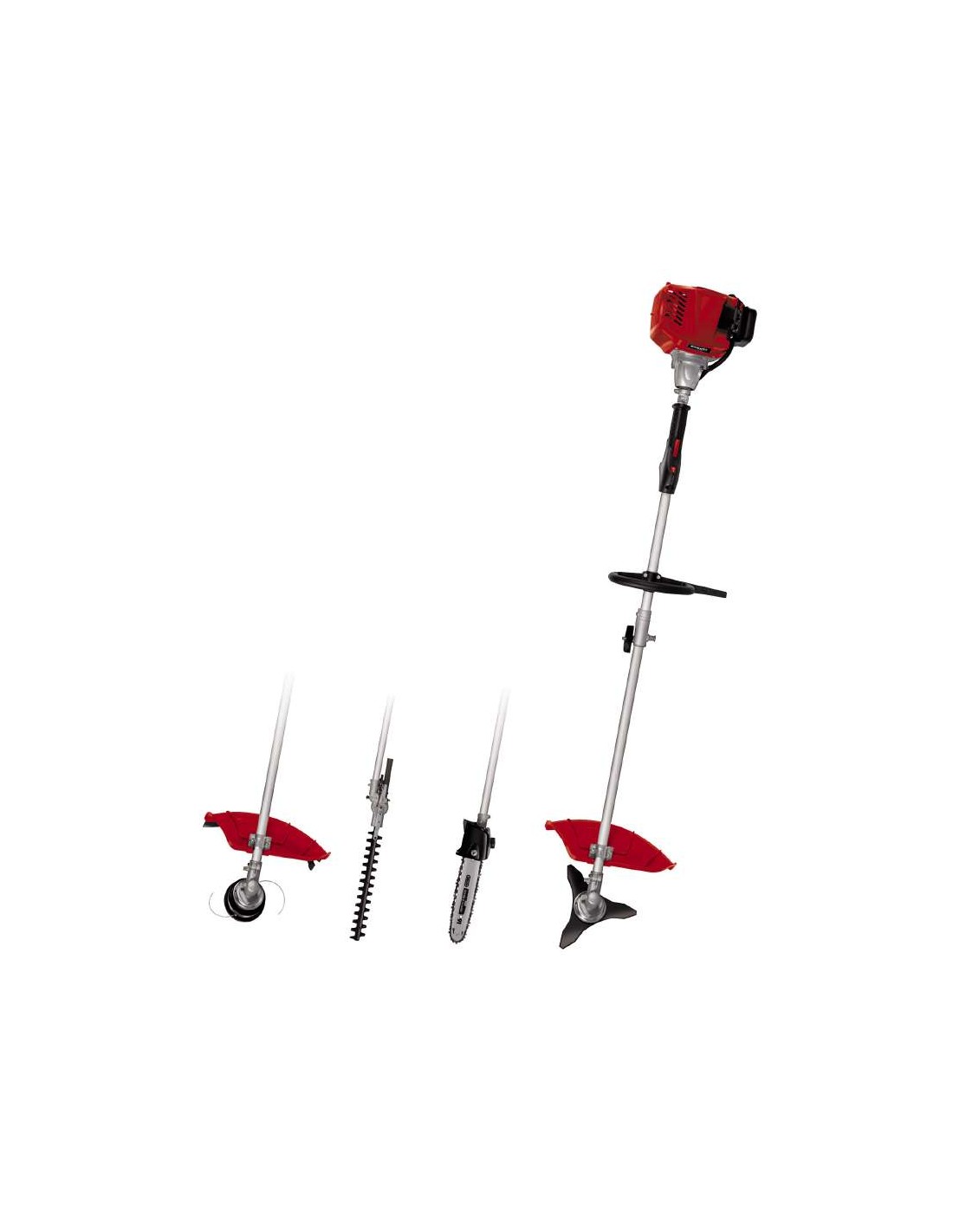 Multiroçadora GC-MM 52 I AS