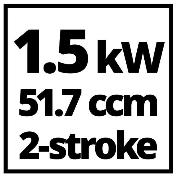 Multiroçadora GC-MM 52 I AS