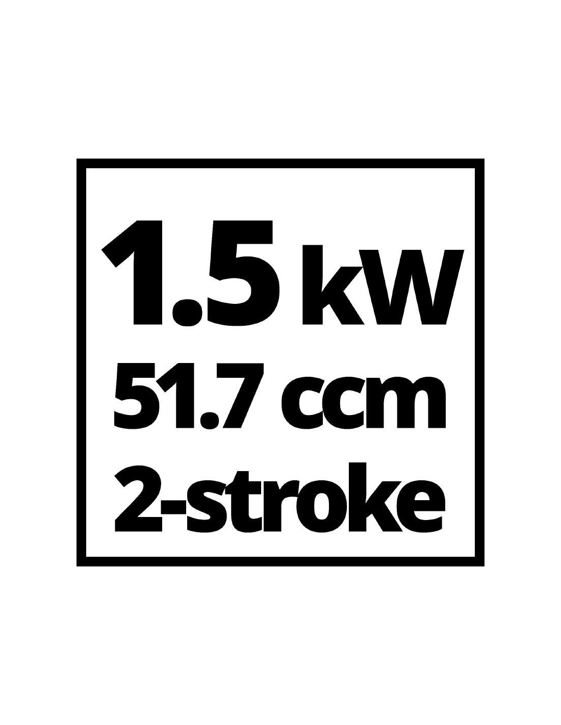 Multiroçadora GC-MM 52 I AS