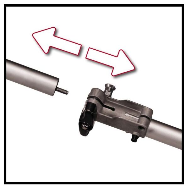 Multiroçadora GC-MM 52 I AS