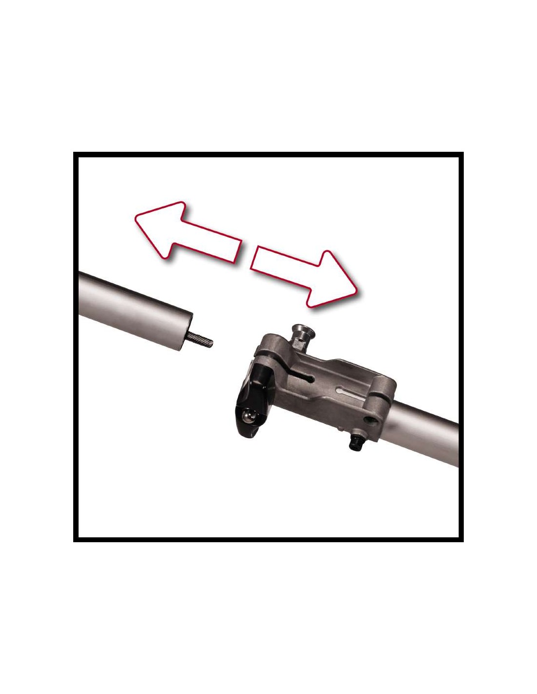 Multiroçadora GC-MM 52 I AS