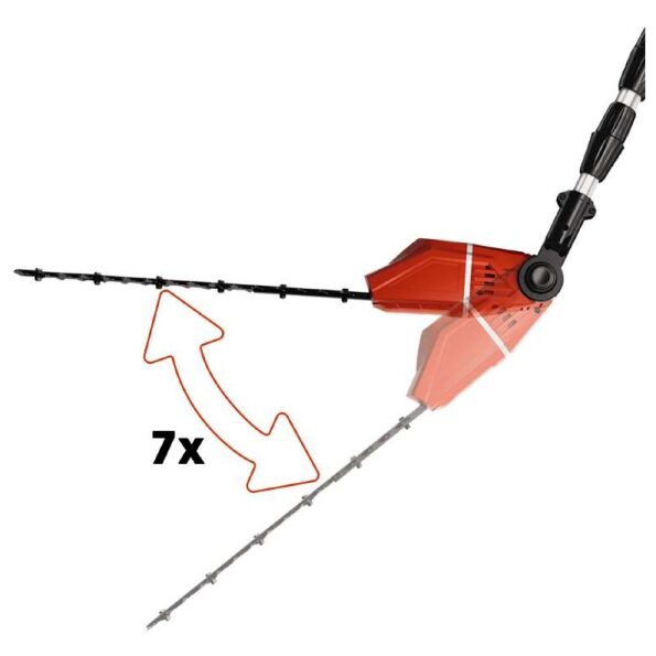 Ferramenta multifunções a bateria GE-HC 18 Li T-Solo