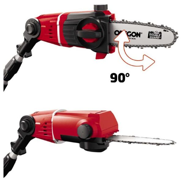 Ferramenta multifunções a bateria GE-HC 18 Li T-Solo