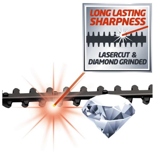 Ferramenta multifunções a bateria GE-HC 18 Li T-Solo