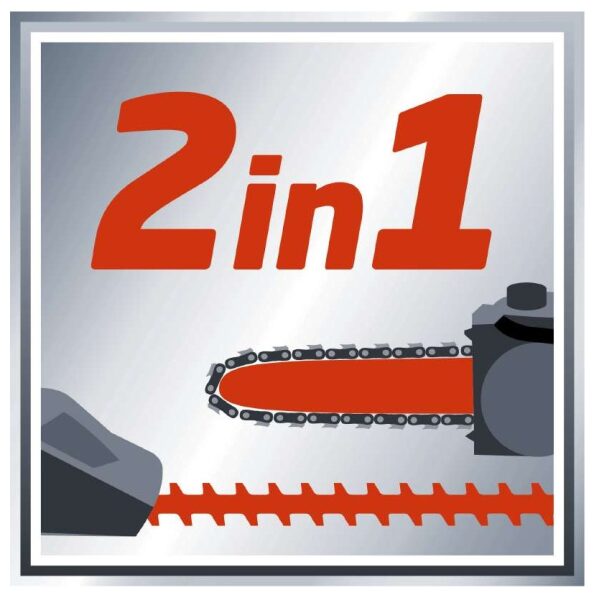 Ferramenta multifunções a bateria GE-HC 18 Li T-Solo