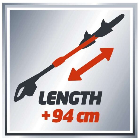 Ferramenta multifunções a bateria GE-HC 18 Li T-Solo