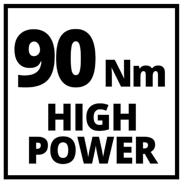 Chave de impacto a bateria TE-CI 12 Li (1×2,0Ah)