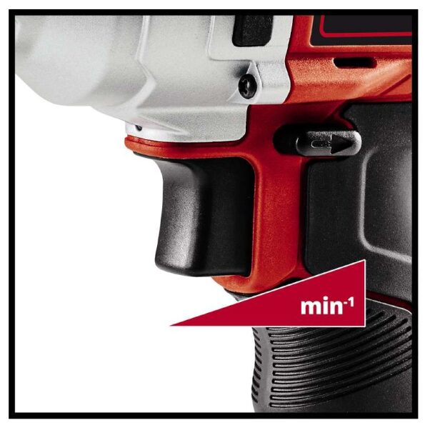 Chave de impacto a bateria TE-CI 12 Li (1×2,0Ah)