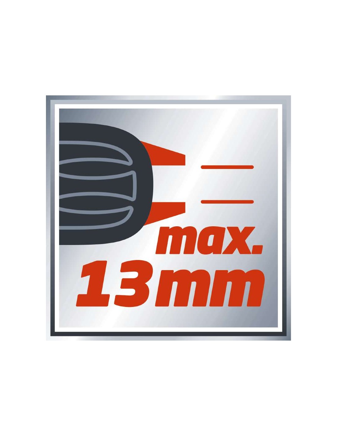 Berbequim de impacto TC-ID 1000 E