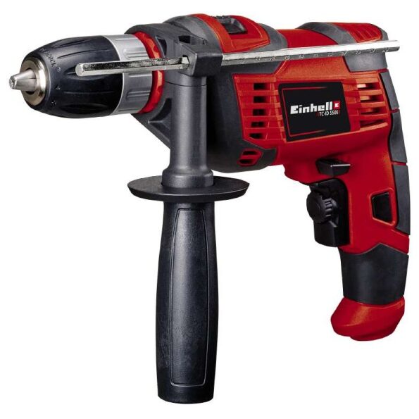 Berbequim de impacto TC-ID 550 E
