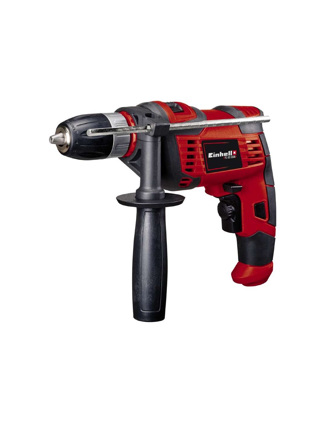 Berbequim de impacto TC-ID 550 E