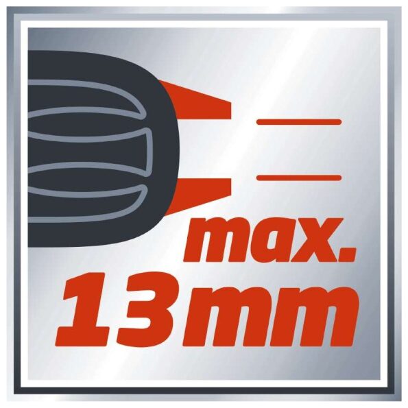 Berbequim de impacto TC-ID 550 E