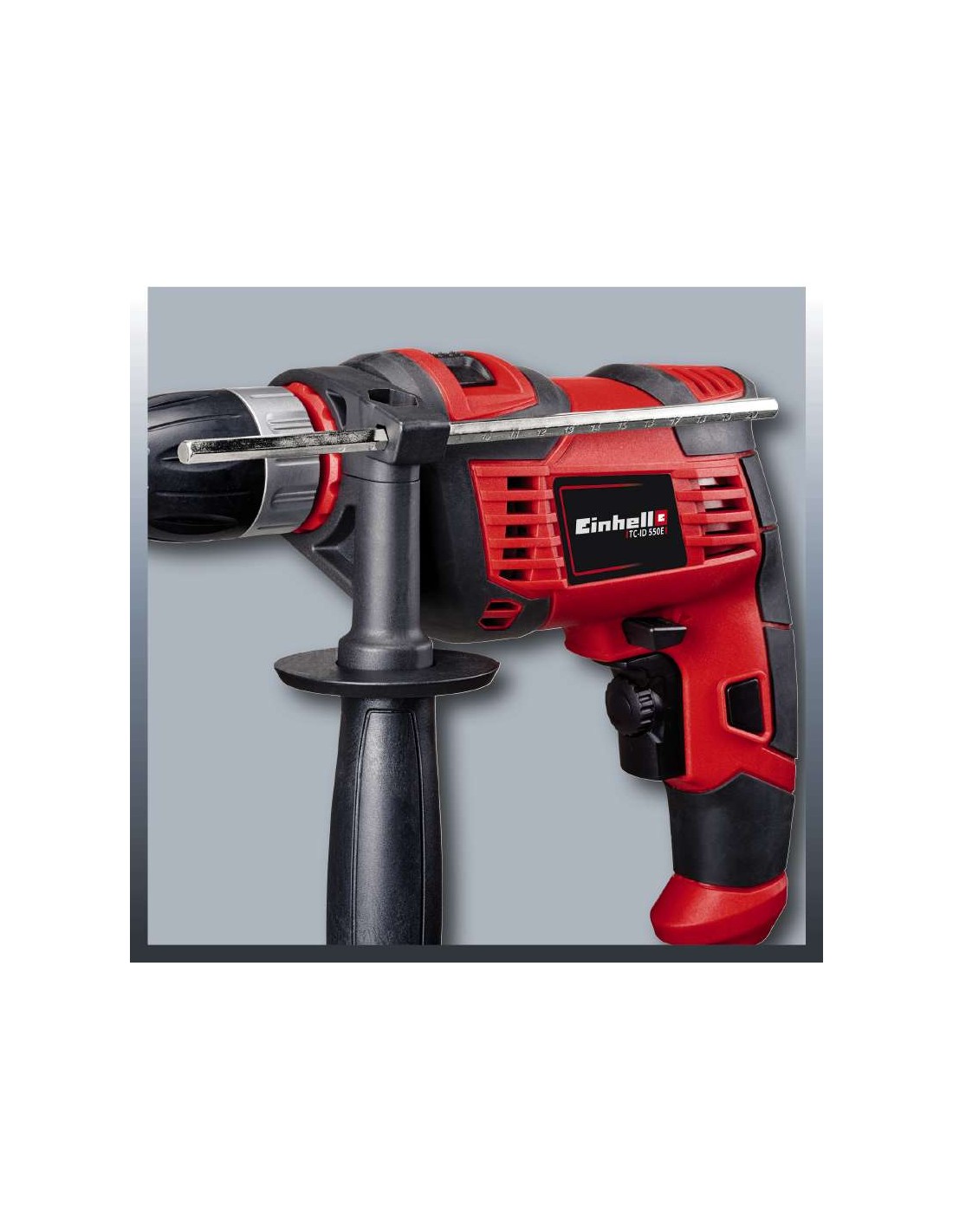 Berbequim de impacto TC-ID 550 E