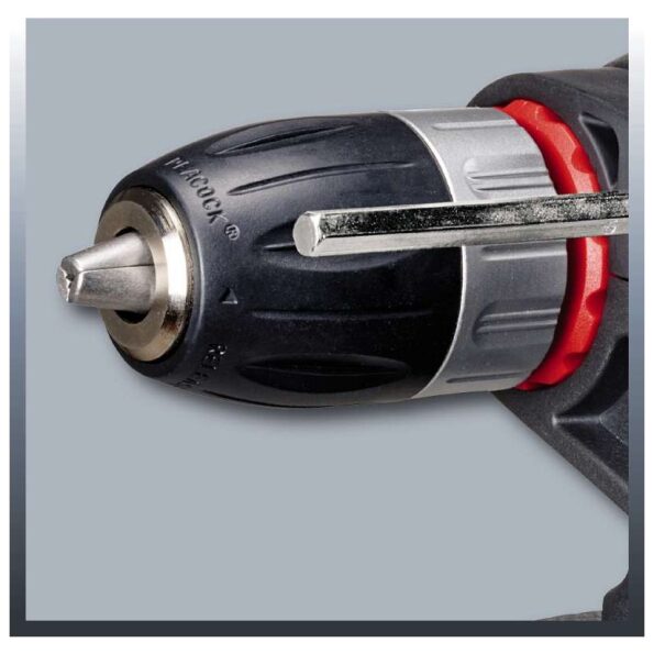Berbequim de impacto TC-ID 550 E