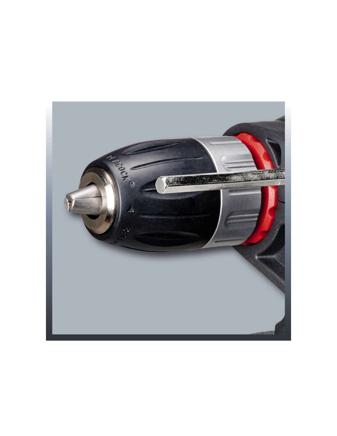 Berbequim de impacto TC-ID 550 E