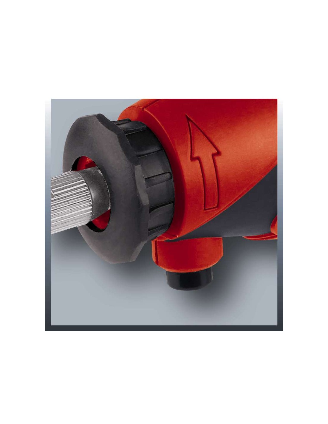 Ferramenta para gravar e lixar TC-MG 135 E
