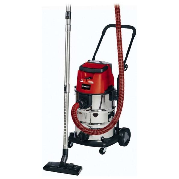 Aspirador seco molhado a bateria TE-VC 36/30 Li S-Solo