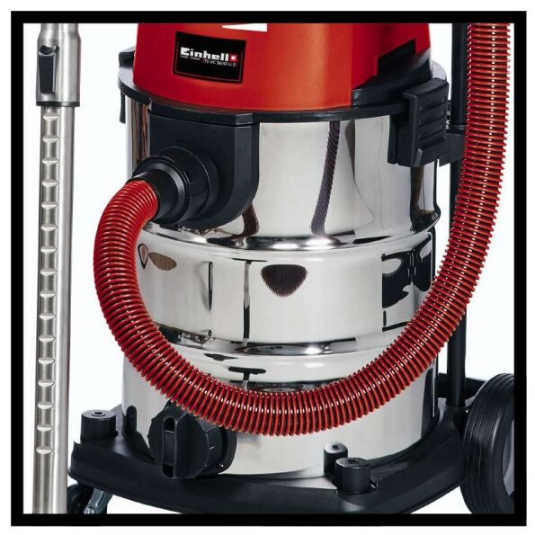 Aspirador seco molhado a bateria TE-VC 36/30 Li S-Solo