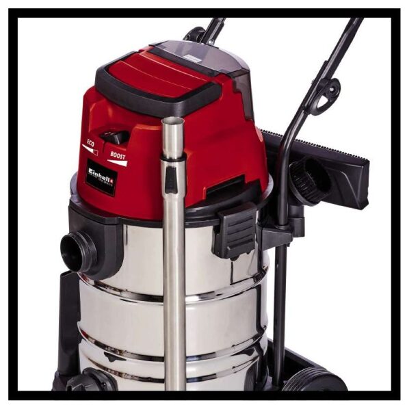 Aspirador seco molhado a bateria TE-VC 36/30 Li S-Solo