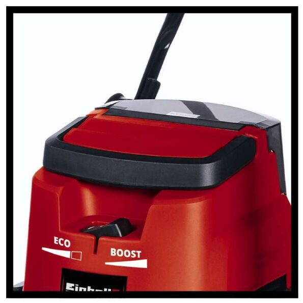 Aspirador seco molhado a bateria TE-VC 36/30 Li S-Solo