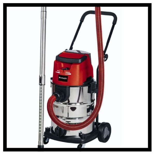 Aspirador seco molhado a bateria TE-VC 36/30 Li S-Solo