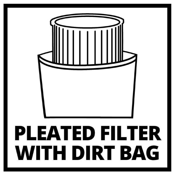 Aspirador sólidos/líquidos TE-VC 2230 SAC