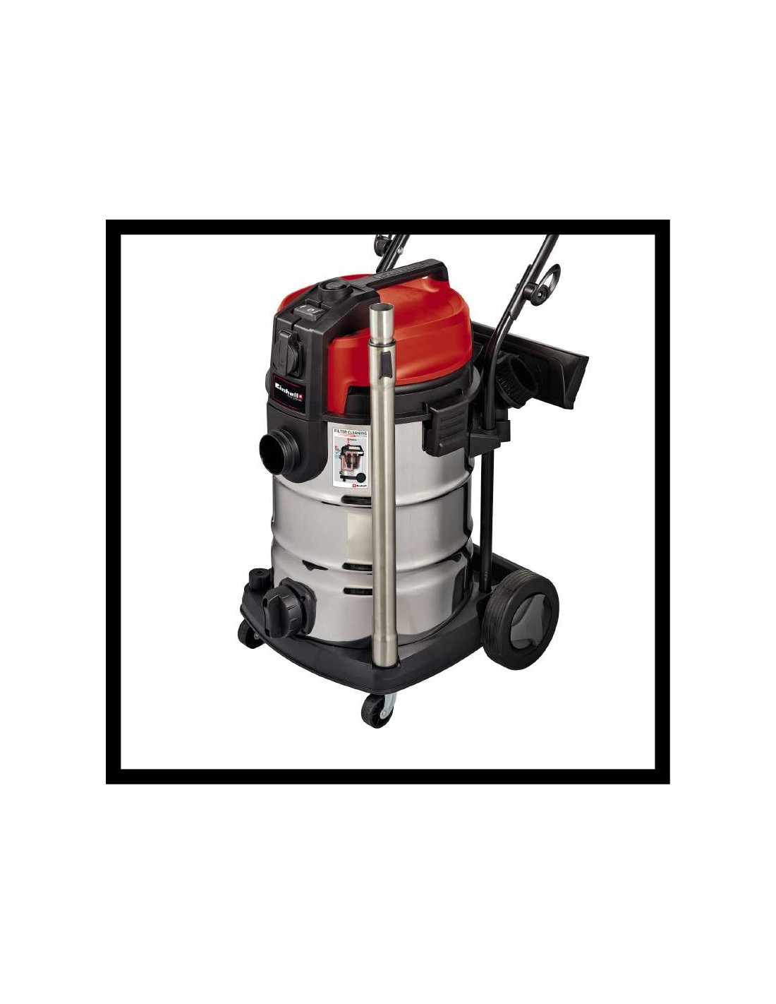 Aspirador sólidos/líquidos TE-VC 2230 SAC