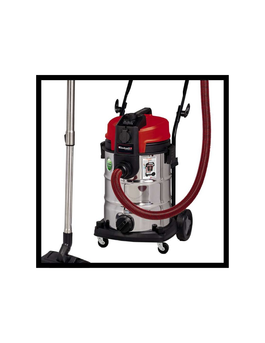 Aspirador sólidos/líquidos TE-VC 2230 SAC