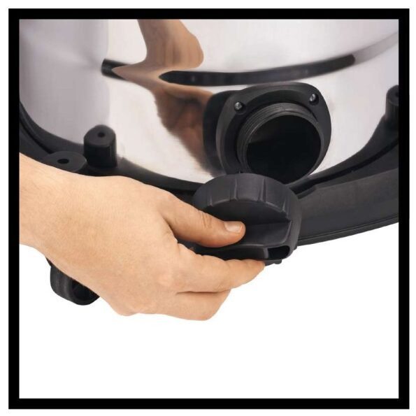 Aspirador sólidos/líquidos TE-VC 2230 SAC