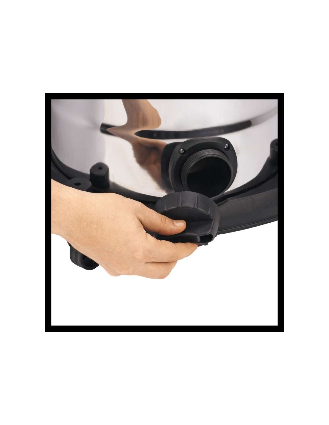 Aspirador sólidos/líquidos TE-VC 2230 SAC