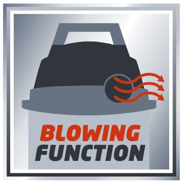 Aspirador seco molhado TC-VC 1930 S