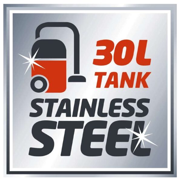 Aspirador seco molhado TC-VC 1930 S