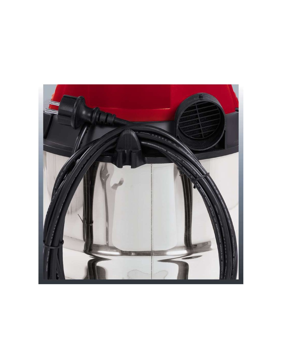 Aspirador seco molhado TC-VC 1930 S