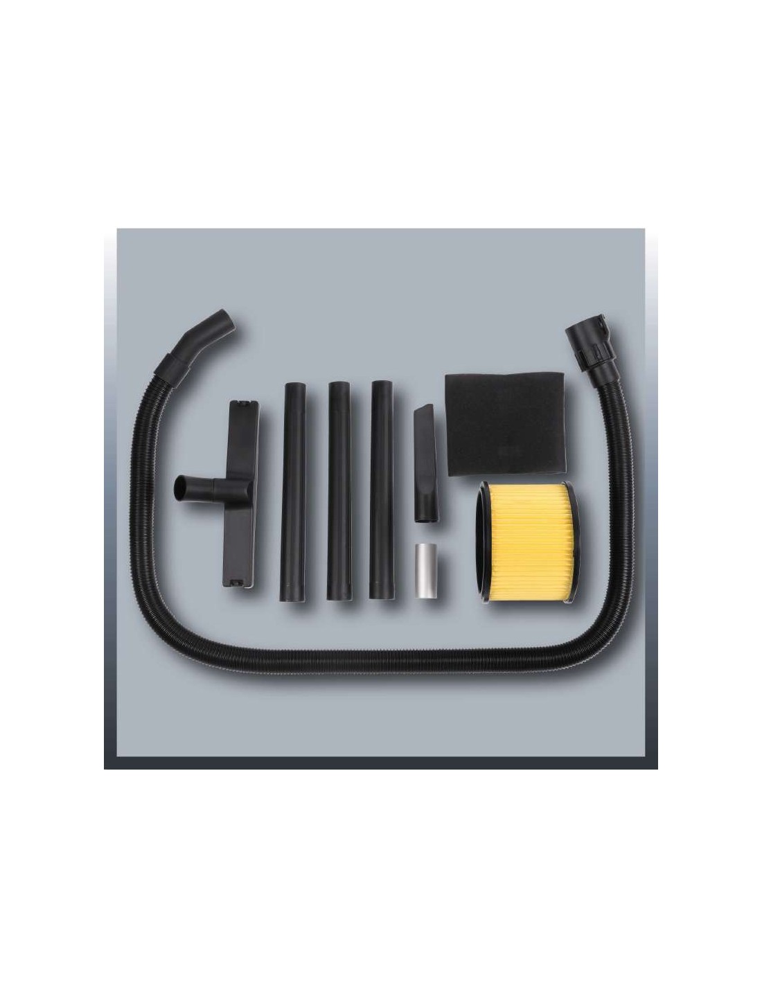 Aspirador seco molhado TC-VC 1930 S