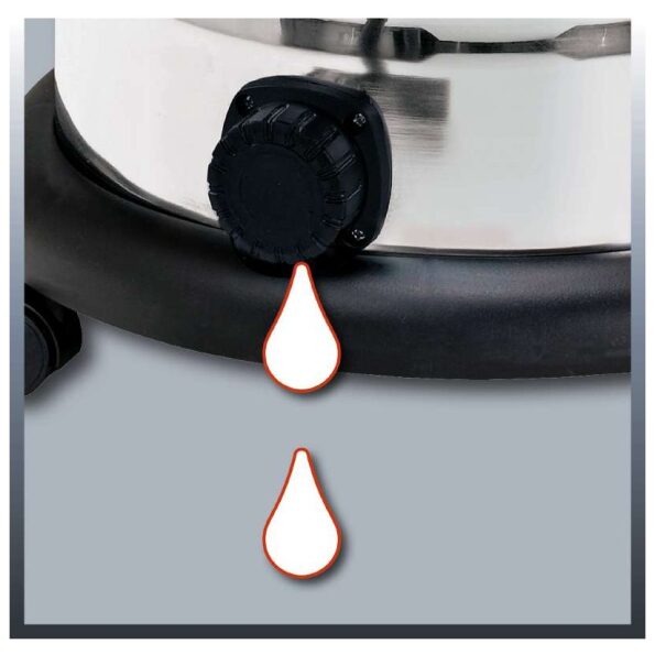 Aspirador seco molhado TC-VC 1930 S