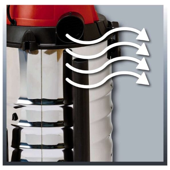 Aspirador seco molhado TC-VC 1930 S