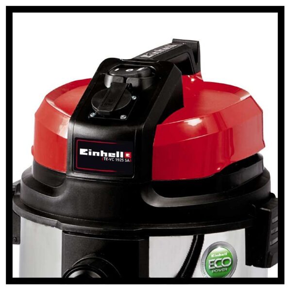 Aspirador seco molhado TE-VC 1925 SA