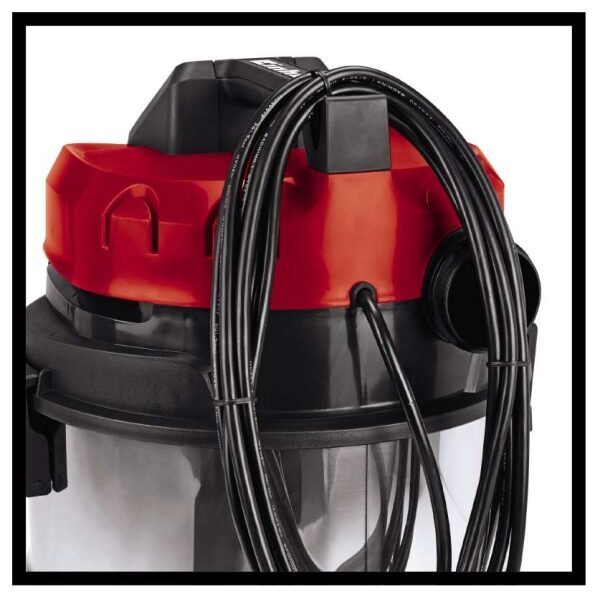 Aspirador seco molhado TE-VC 1925 SA